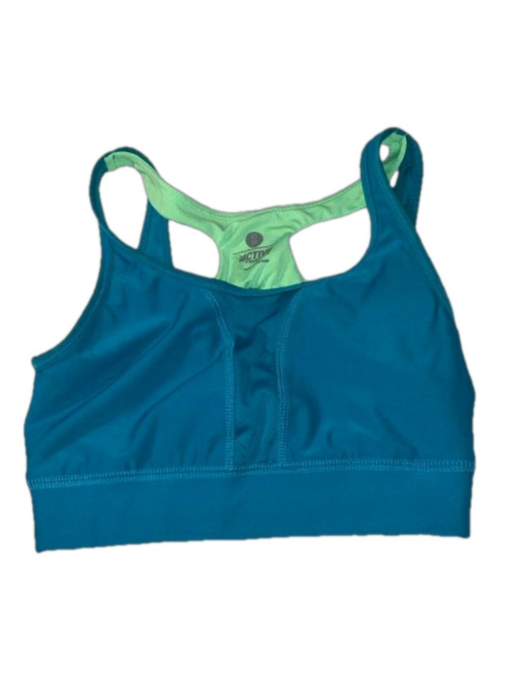 Old Navy Active turquoise and green sports bra size XS